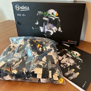 Nifeliz building block set